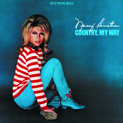 Nancy Sinatra - Country, My Way - LP