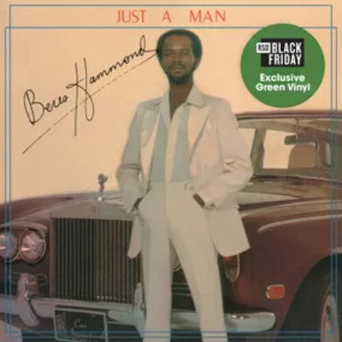 Beres Hammond - Just A Man - RSD LP