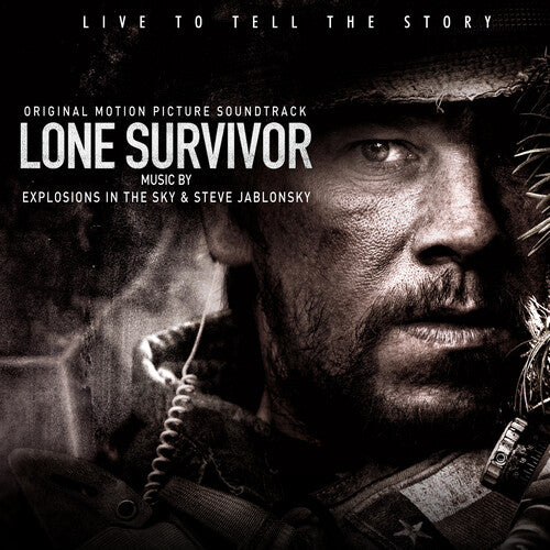 Lone Survivor - Original Soundtrack - RSD LP