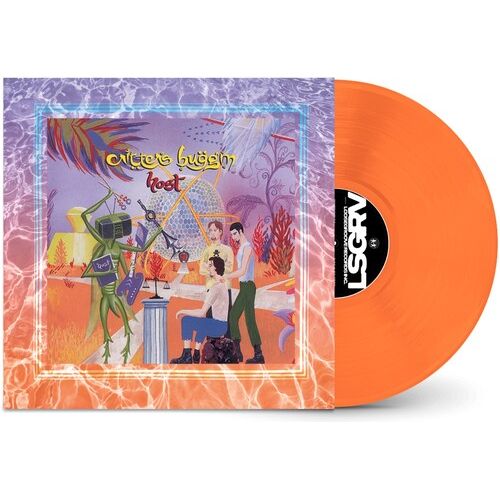 Critters Buggin - Host - RSD LP