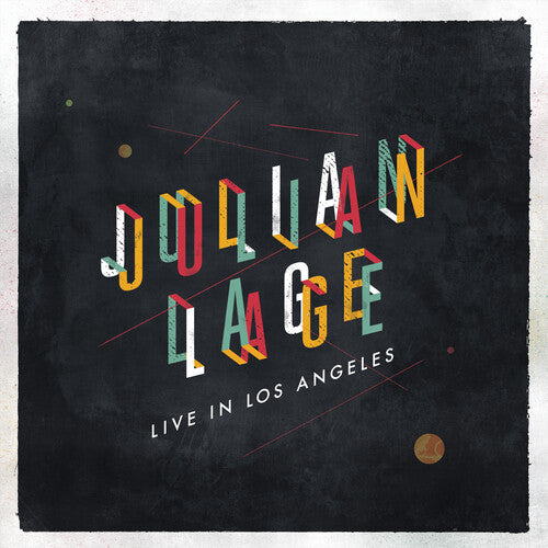 Julian Lage - Live in Los Angeles - RSD EP