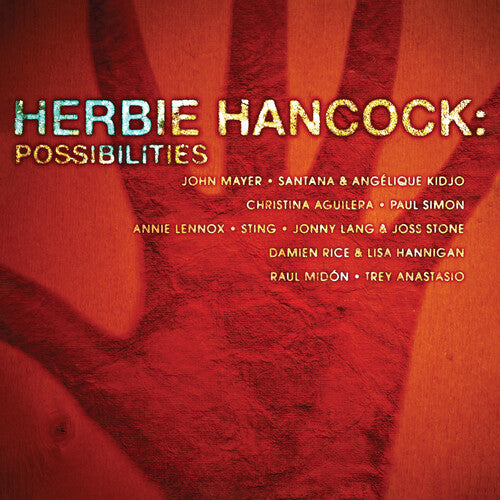 Herbie Hancock - Possibilities - RSD LP