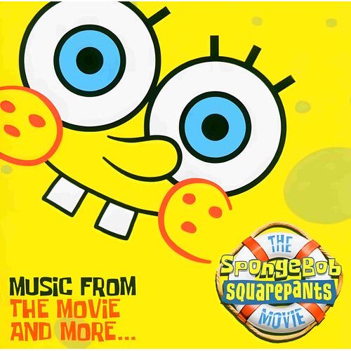 The SpongeBob SquarePants Movie - Music from the Movie and More - RSD LP