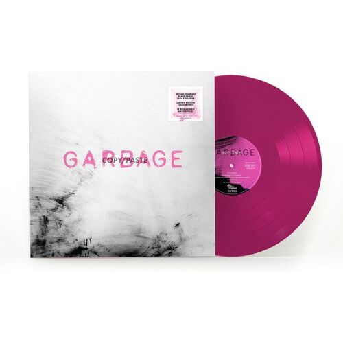 Garbage - copy/paste - RSD LP