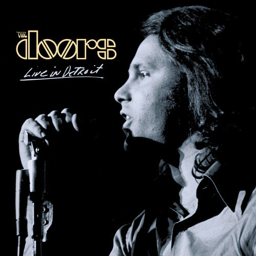 The Doors - Live in Detroit - RSD LP Box Set