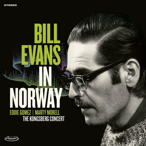 Bill Evans - Bill Evans In Norway: The Kongsberg Concert - RSD LP