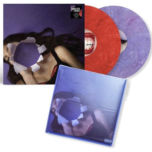 Olivia Rodrigo - GUTS (spilled) - RSD LP