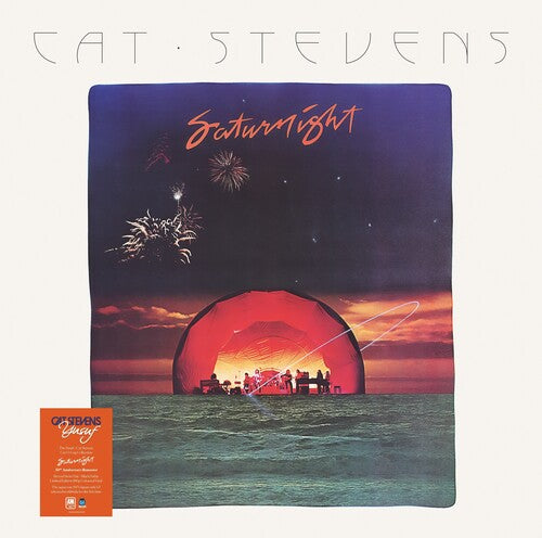 Cat Stevens - Saturnight (50th Anniversary) - RSD LP