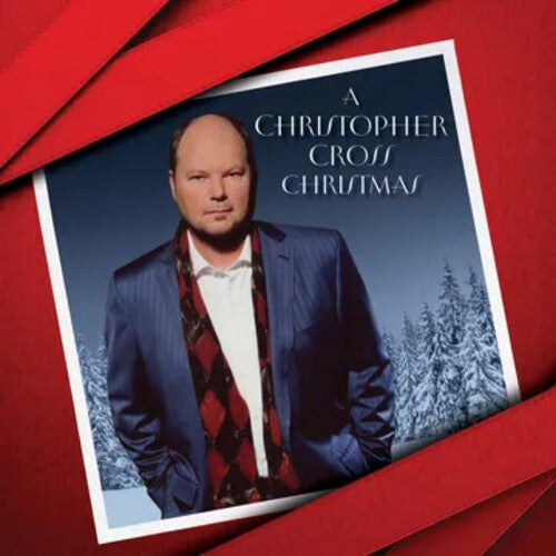 Christopher Cross - A Christopher Cross Christmas - RSD LP