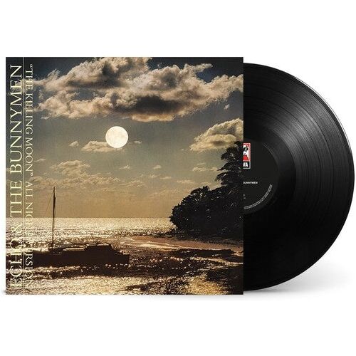 Echo & The Bunnymen - The Killing Moon - RSD 12"