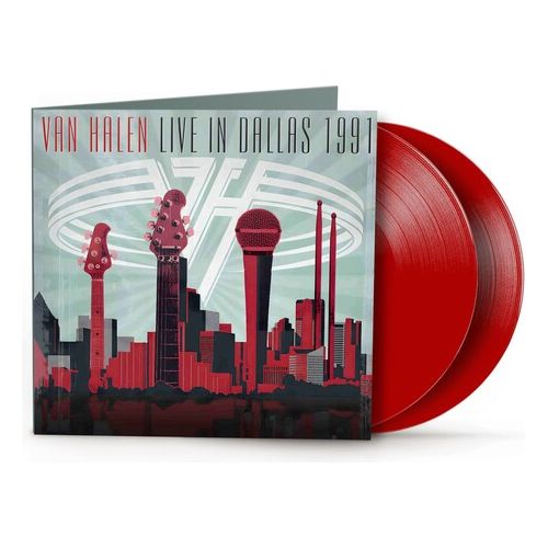 Van Halen - Live in Dallas 1991 - RSD LP