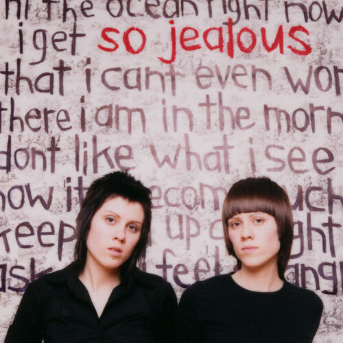 Tegan & Sara - So Jealous (20th Anniversary) - RSD LP