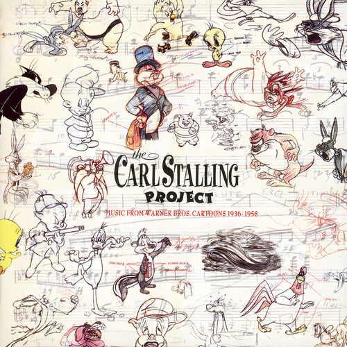 The Carl Stalling Project - Music From Warner Bros. Cartoons 1936-1958 - RSD LP