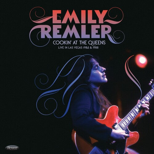 Emily Remler - Cookin' At The Queens: Live In Las Vegas 1984 & 1988 - RSD LP