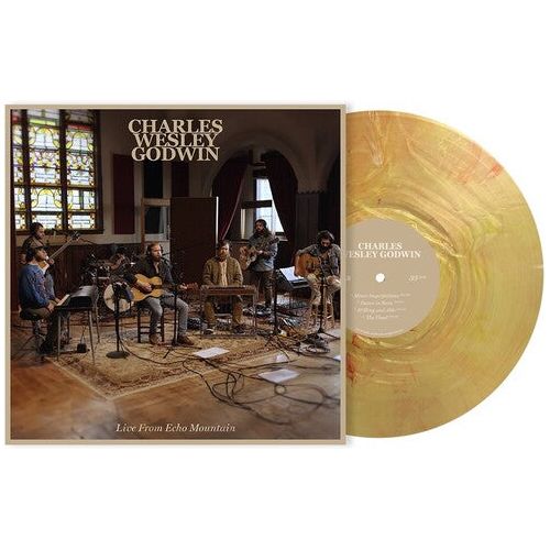 Charles Wesley Godwin - Live From Echo Mountain - RSD LP