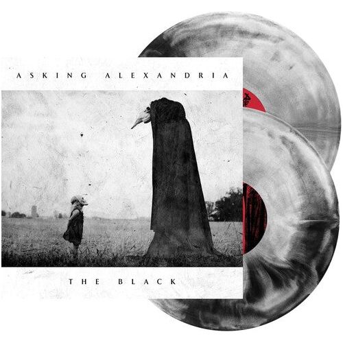 Asking Alexandria - The Black - RSD LP