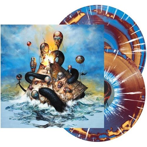 Circa Survive - Descensus - RSD LP