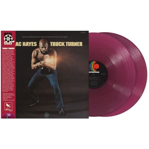 Isaac Hayes - Truck Turner (Original Soundtrack) - RSD LP