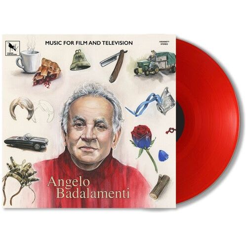 Angelo Badalementi - Music For Film And Television - RSD LP