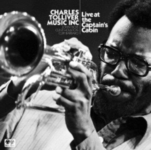 Charles Tolliver - Live at The Captain's Cabin - RSD LP