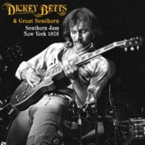 Dickey Betts & Great Southern - Southern Jam: New York 1978 - RSD LP