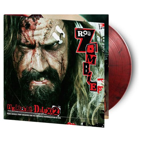 Rob Zombie - Hellbilly Deluxe 2 - Music On Vinyl LP