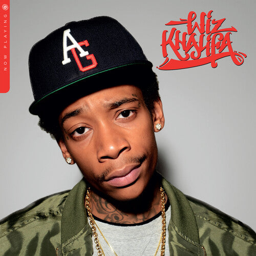 Wiz Khalifa - Now Playing - LP