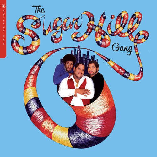 The Sugarhill Gang - Now Playing - LP