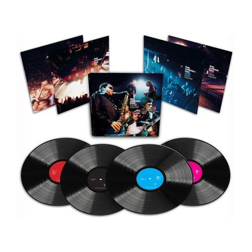 Dave Matthews Band - Listener Supported (Live) - Boxed Set LP