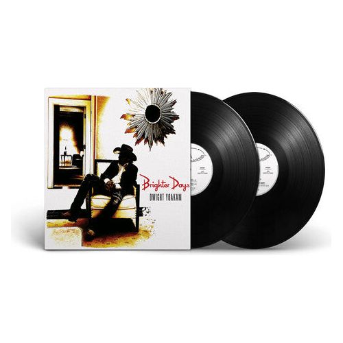 Dwight Yoakam - Brighter Days - LP