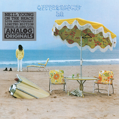 Neil Young - On the Beach (50th Anniversary) - LP