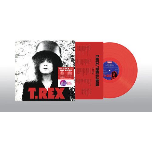 T.Rex - The Slider - LP