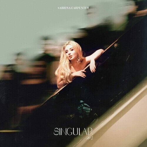 Sabrina Carpenter - Singular Act I - LP