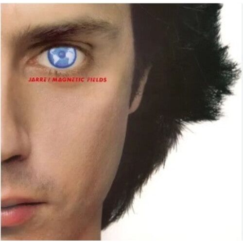 Jean-Michel Jarre - Les Chants Magnitiques (Magnetic Fields) - LP