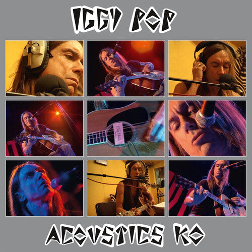 Iggy Pop - Acoustics KO (Limited Edition) - LP