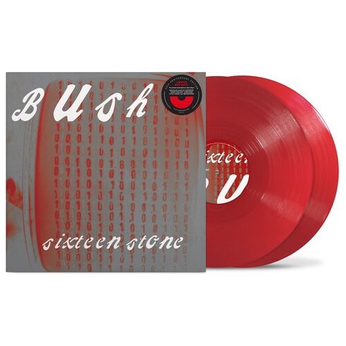 Bush - Sixteen Stone (30th Anniversary) - LP