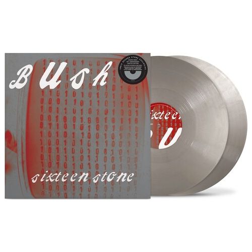 Bush - Sixteen Stone (30th Anniversary) - Indie LP