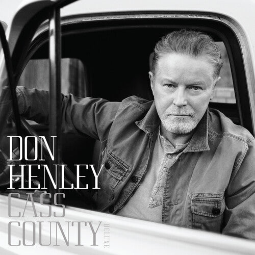 Don Henley - Cass County (Deluxe) - LP