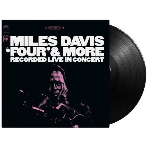 Miles Davis - Four & More - Music On Vinyl LP