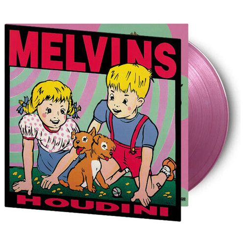 Melvins - Houdini [Limited Edition] - Music On Vinyl LP