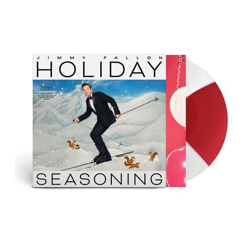 Jimmy Fallon - Holiday Seasoning - LP