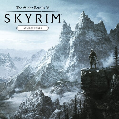 (Pre Order) The Elder Scrolls V: Skyrim - Atmospheres - LP *