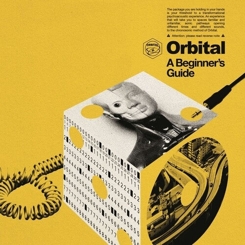 Orbital - A Beginner's Guide: Best Of - LP