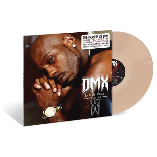 DMX - Let Us Pray: Chapter X (Limited Edition) - 12" EP