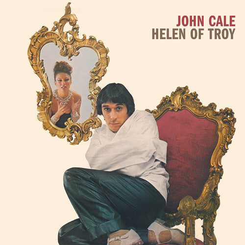 John Cale - Helen Of Troy - LP