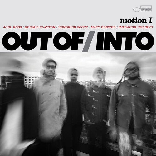 Out Of/Into - Motion I - LP