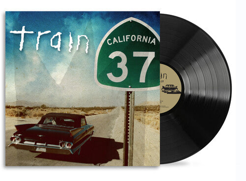 Train - California 37 - LP