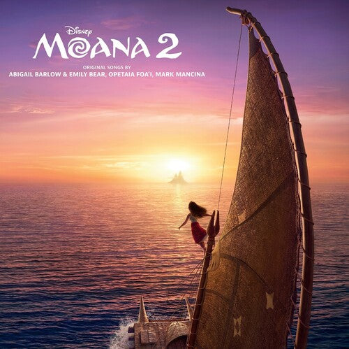 Moana 2 (Original Soundtrack) - LP