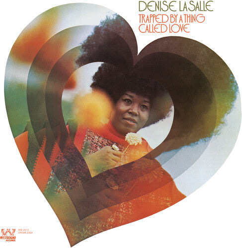 Denise LaSalle - Trapped by a Thing Called Love - LP