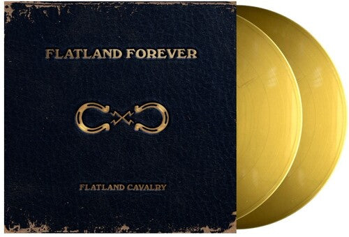 Flatland Cavalry - Flatland Forever - LP